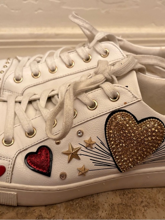 Aldo Shoes - Aldo Elixir “Love Your Selfie”Women's Sneakers